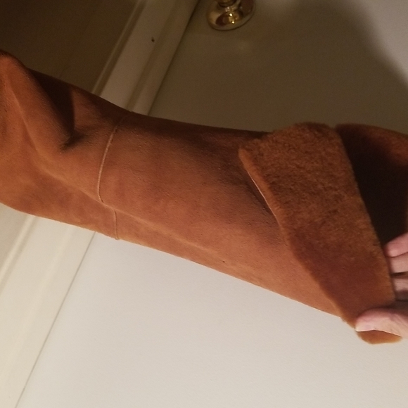 Sway leather coat - Picture 2 of 5